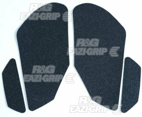 Pièces Quad & Motos - Equipement véhicule - Kit grip de réservoir R&G RACING Eazi-Grip™ translucide