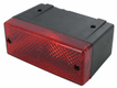 Feu anti-brouillard arrière 106x45mm
