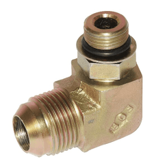 Pièces agricoles - Hydraulique - Raccord coudé