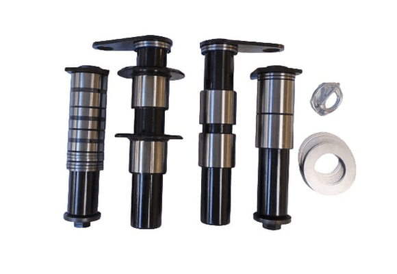 Pièces agricoles - TP pièce adaptable - Kit goupille et douille