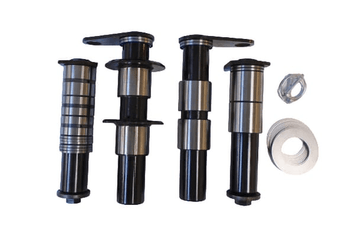Pièces agricoles - TP pièce adaptable - Kit goupille et douille
