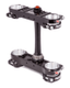 Té de fourche XTRIG ROCS Tech noir déport 22mm KTM/Husqvarna