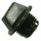 Bouchon mâle 3/8"