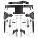 Adaptateur de chenille KIMPEX WS4/WSS4 Can-Am