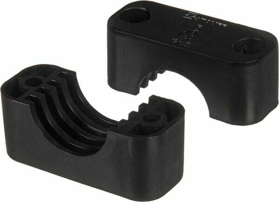 Pièces agricoles - Hydraulique - Support de tube PA 33,7mm