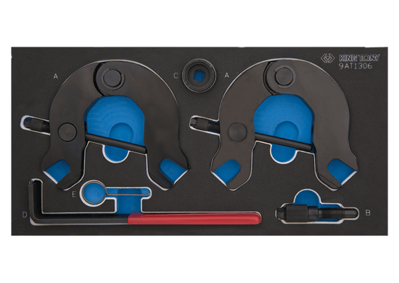 Outils - Outils divers - Coffret calage AUDI
