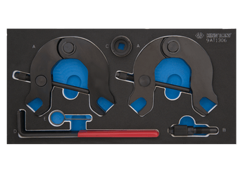 Outils - Outils divers - Coffret calage AUDI