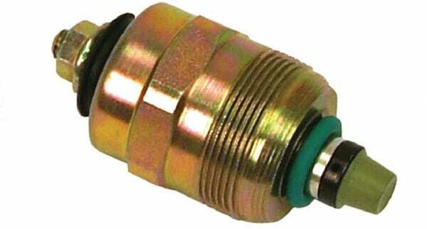 Pièces agricoles - Tracteur pièce adaptable - Solenoide