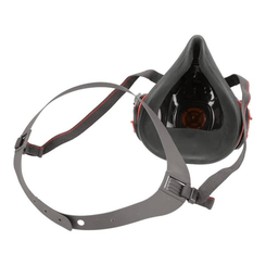 Vêtements et protections - Equipement - Demi-masque, HM 500, élastomère medium