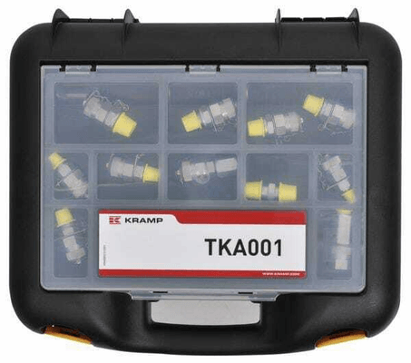 Pièces agricoles - Hydraulique - Kit d'essai analogique