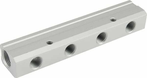 Pièces agricoles - Pièce pneumatique - Bloc distributeur