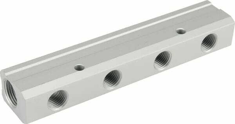 Pièces agricoles - Pièce pneumatique - Bloc distributeur