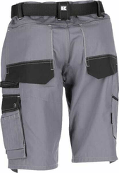 Vêtements et protections - Vêtement  - Short gris/noir 6XL