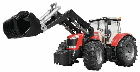 Loisirs - Jouets - MF 7624 avec chargeur frontal