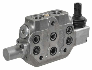 Pièces agricoles - Hydraulique - Section SD6/1-111-S (series)