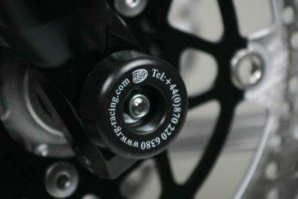 Pièces Quad & Motos - Equipement véhicule - Protection de fourche R&G RACING pour Z750 '07