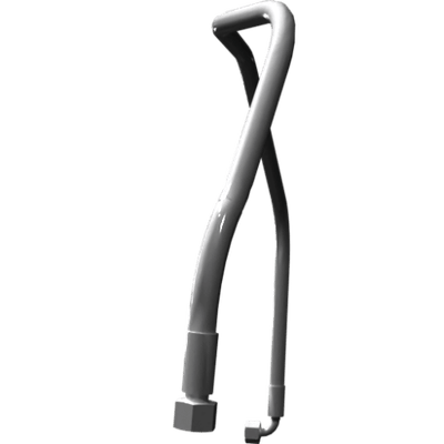 Pièces agricoles - Pièce divers - Flexible HH2SC10 N00-12L N90-12L 1200