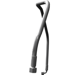 Pièces agricoles - Pièce divers - Flexible HH2SC10 N00-12L N90-12L 1200