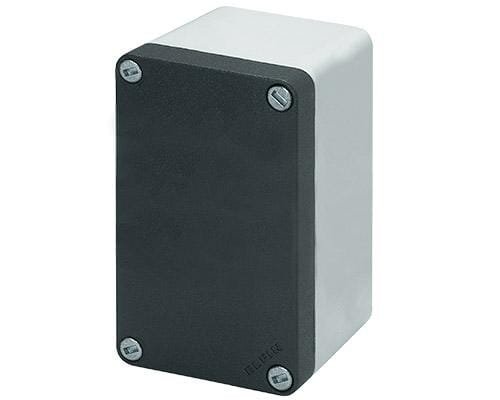 Pièces agricoles - Electricité - Boite à poussoirs aluminium