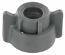 Ecrou de buse ø 12.6 gris