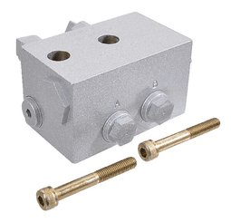 Pièces agricoles - Machines - Bloc ventilation pour Hydro RFM-2VE-2C