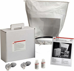 Vêtements et protections - Equipement - Kit d’essai d’ajustement FT-30 (amer)