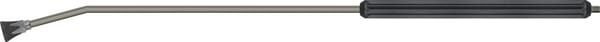 Pièces agricoles - Hydraulique - Lance 600mm 15° inox