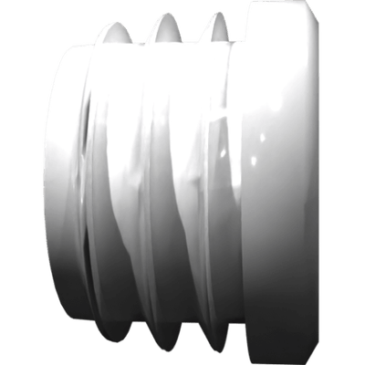 Pièces agricoles - Pièce divers - Bouchon 320 GL 28 1-2 PE-LLD noir