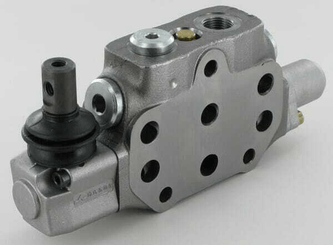 Pièces agricoles - Hydraulique - Distributeur section