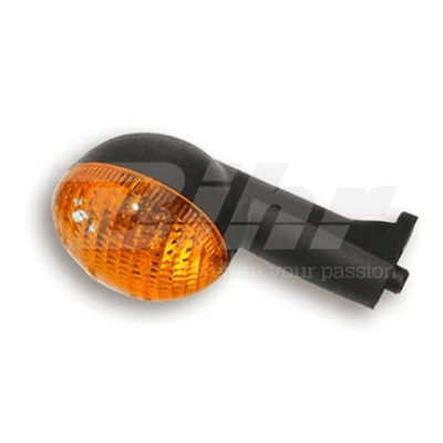 Pièces Quad & Motos - Equipement véhicule - Clignotant avant droit/arrière gauche V PARTS type origine optique orange