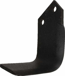 Pièces agricoles - Machines - Lame de fraise gauche