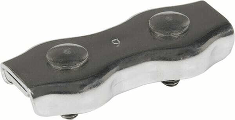 Pièces agricoles - Cloture,Jardin & Sylviculture - Connecteur cordon Inox (x4)