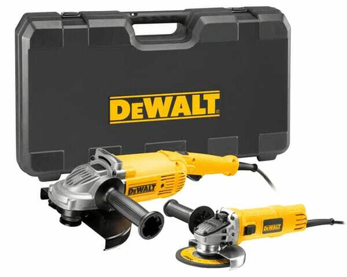 Outils - Outils divers - Pack meuleuses Ø125+Ø230mm - fil