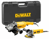 Pack meuleuses Ø125+Ø230mm - fil