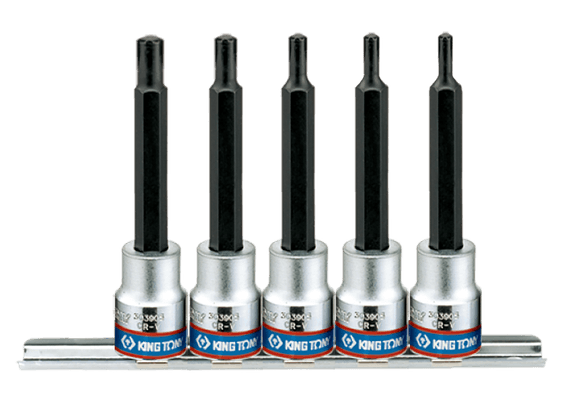 Outils - Outils divers - Rail 5 douilles 3/8" Ribe M7 à M13
