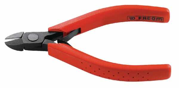Outils - Outils divers - Pince micro coupante axiale