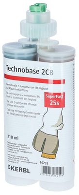 Pièces agricoles - Cloture,Jardin & Sylviculture - Technobase 25 secondes 210 ml