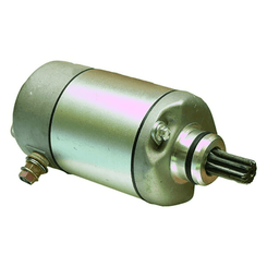 Pièces agricoles - Eclairage - Démarreur 12V, 0,5kW, 9 dents, CW