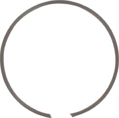 Pièces agricoles - Roulements - Circlip pour boîtier