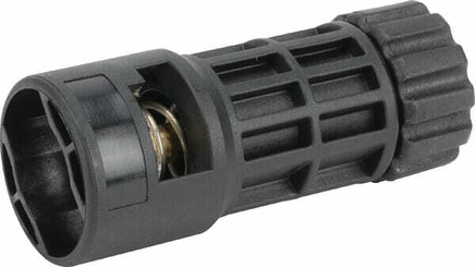 Pièces agricoles - Hydraulique - Adapt. baïon. M22 écr.rac. crt