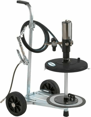 Pièces agricoles - Outils atelier - Chariot pour tonnelet 50/60kg