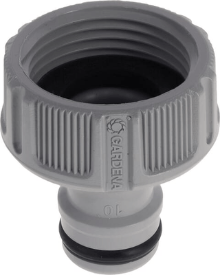 Pièces agricoles - Hydraulique - Pièce purge taraudage 26,5mm 3/4" filetage femelle
