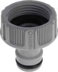 Pièces agricoles - Hydraulique - Pièce purge taraudage 26,5mm 3/4" filetage femelle