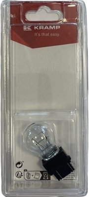 Pièces agricoles - Eclairage - Ampoule 12 V x P27/7 W, W2,5 x 16 q (1)
