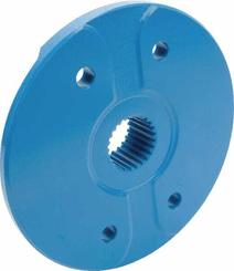 Pièces agricoles - Machines - Support de dents D235/43