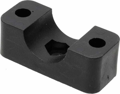 Pièces agricoles - Pièce Pulvérisateur - 1/2" EF3 pont collier noir
