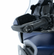 Embouts de guidon R&G RACING noir Yamaha Tracer 900GT