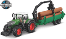Fendt 1050 Vario tracteur porteur d'arbres