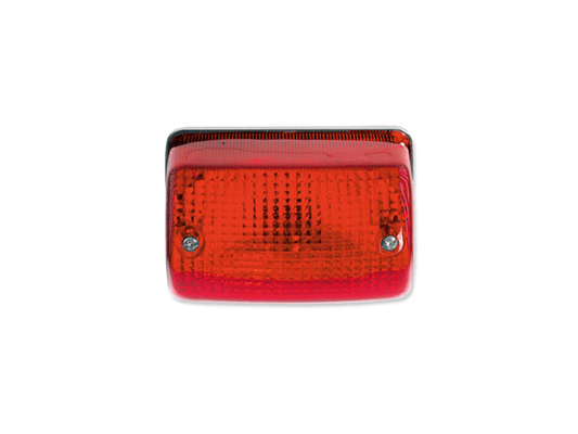 Pièces Quad & Motos - Equipement véhicule - Feu arrière V PARTS type origine rouge Honda PK