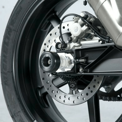 Pièces Quad & Motos - Equipement véhicule - Protection de bras oscillant R&G RACING pour KTM 690SM 07-09, 690 Duke III '08
